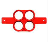 Silicone Non Stick Pancake Egg Mould Kitchen Tools