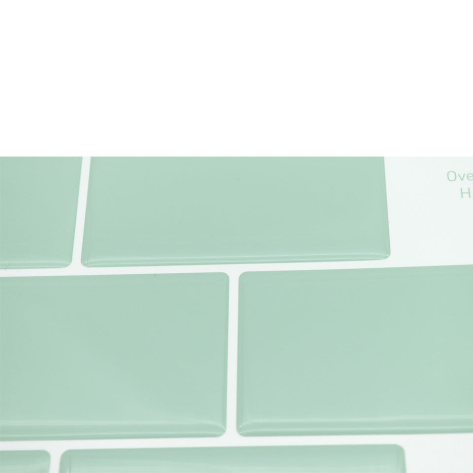 Waterproof, oil-proof, self-adhesive 3d wall sticker wallpaper self-adhesive plain color dormitory bedroom wall sticker furniture renovation sticker