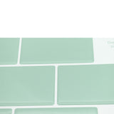 Waterproof, oil-proof, self-adhesive 3d wall sticker wallpaper self-adhesive plain color dormitory bedroom wall sticker furniture renovation sticker