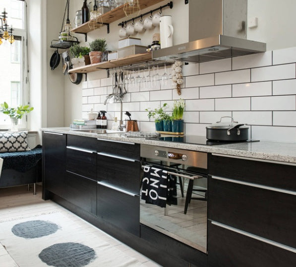 Waterproof, oil-proof, self-adhesive 3d wall sticker wallpaper self-adhesive plain color dormitory bedroom wall sticker furniture renovation sticker