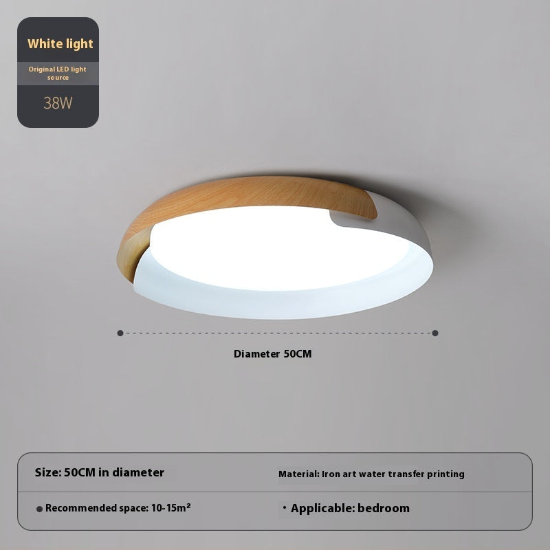Nordic Bedroom Ceiling Lamp