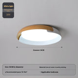Nordic Bedroom Ceiling Lamp