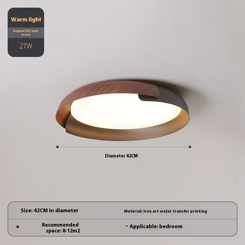 Nordic Bedroom Ceiling Lamp