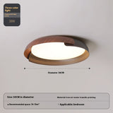 Nordic Bedroom Ceiling Lamp