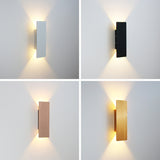 Modern Simple 6W LED Indoor Wall Lamp Bedroom Living Room Ho
