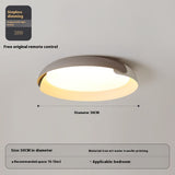Nordic Bedroom Ceiling Lamp