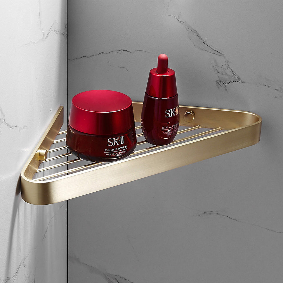 Towel Rack Bathroom Accessories Solid Brass Towel Rack