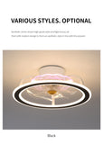 Bedroom Ceiling Lamp Modern Fan Lamp