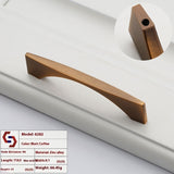 Chinese Style Minimalist Cabinet Handle Furniture Accessories