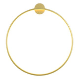 Bedroom Ring Bedside Lamp Minimalist Wall Lamp