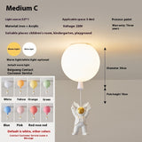 Bedroom Lamp Ceiling Lamp Cartoon Children's Room Lamp