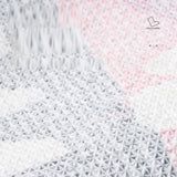 Single Needle Machine Flocking Jacquard Letter Bathroom Mats