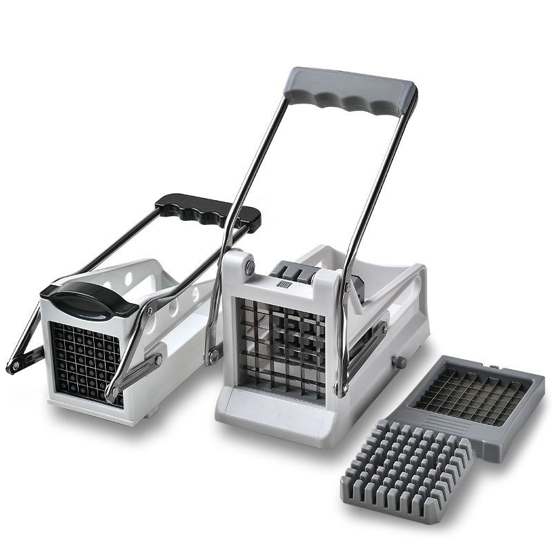 Stainless Steel Hand Push Potato Strip Cutter Kitchen Tools