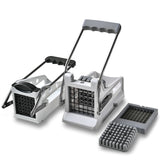 Stainless Steel Hand Push Potato Strip Cutter Kitchen Tools