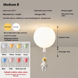 Bedroom Lamp Ceiling Lamp Cartoon Children's Room Lamp