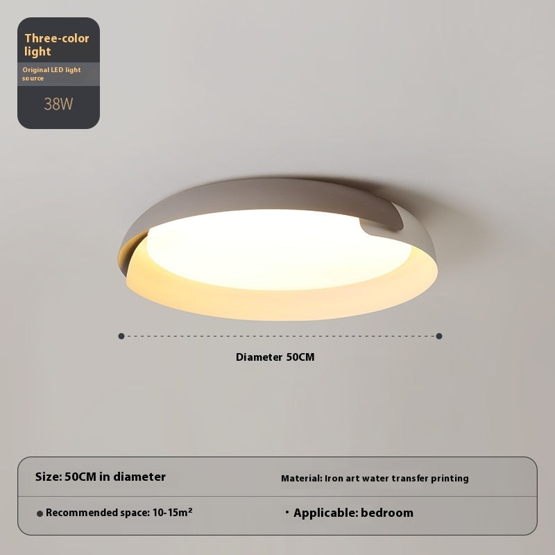 Nordic Bedroom Ceiling Lamp