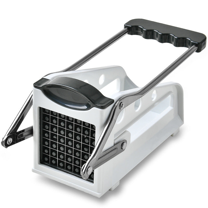 Stainless Steel Hand Push Potato Strip Cutter Kitchen Tools