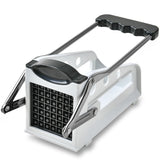Stainless Steel Hand Push Potato Strip Cutter Kitchen Tools
