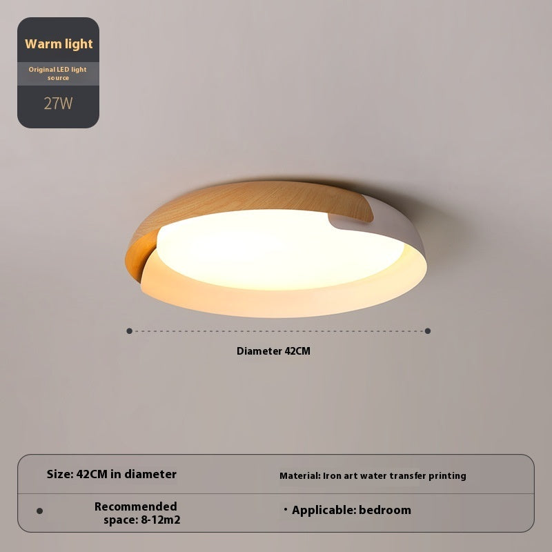 Nordic Bedroom Ceiling Lamp