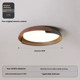 Nordic Bedroom Ceiling Lamp